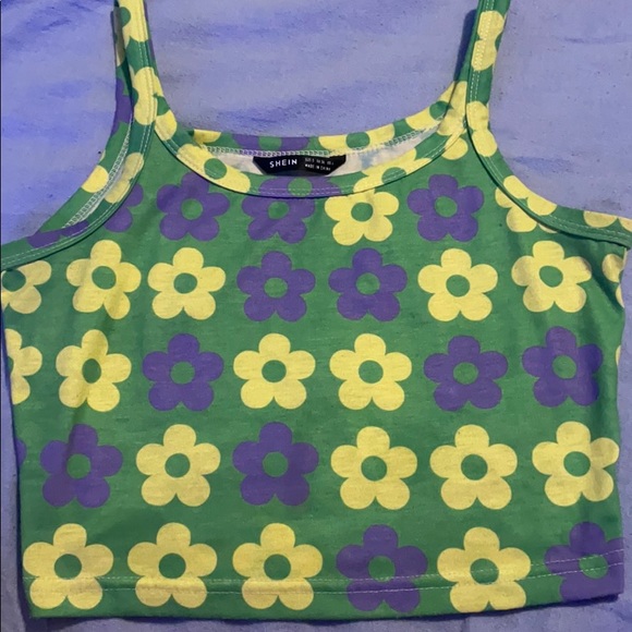 shein indie crop top - Picture 1 of 2